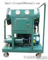 Series TYB Coalescence-separation Oil Purifier