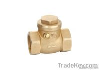 Brass Check Valve