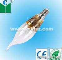 Led Candle Bulb