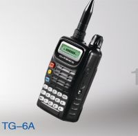 Auto code search with dual watch operation TG-6A 100channels FM radio