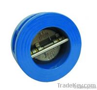 swing check valve