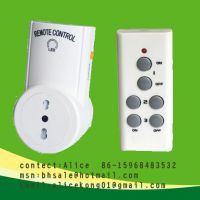 remote control socket