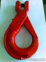 G80 Grab  self-lock Safety hook