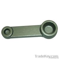 Idler arm-forging parts