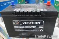 automotive car/truck battery