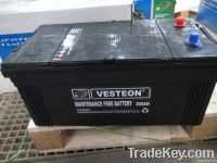 storage dry/MF battery for sale