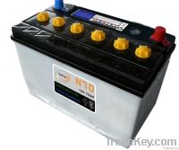 OEM car batery/auto batteries