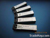 1.25Gbps DWDM SFP Optical Transceiver 120km reach