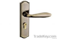 Door Handle Gate Lock Handle Lock