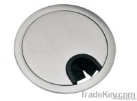 Round Wire Box/cable Hole Cap