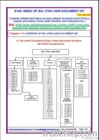 ISO 27001 Information Security Standard Documentation Kit