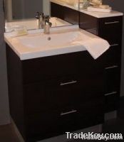 bathroom vanity
