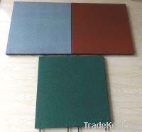 25mm thick assembling rubber tile
