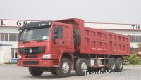 8x4 HOWO truck