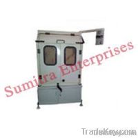 Abrasive Cutting Machine