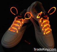 led shoelace/flashing shoelace