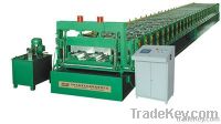 floor  deck  roll  forming  machine