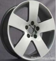 Hot car rims