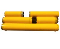 Rotary casing tools casing twister casing starter single wall casing tube for piling