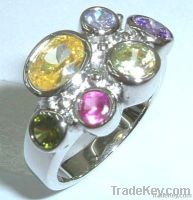 Ring Sillver Rh Jewellery Ring