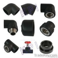 SOCKET FUSION FITTINGS
