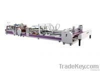 Automatic Folder Gluer and Stitcher