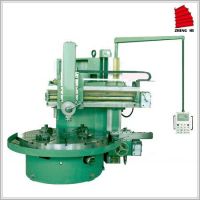 C5125 single-column vertical lathe