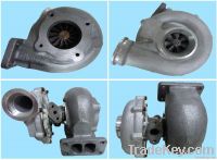 Mercedes  Turbocharger K27