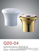 UV & disc top cap