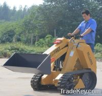 Mini skid steer loader with CE(W720/W720T)