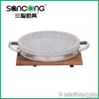 2011stone non-stick pan