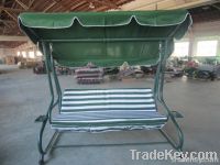 Garden swing chair/bed