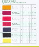 QW seiry disperse dyes