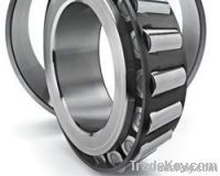 Tapered roller bearings