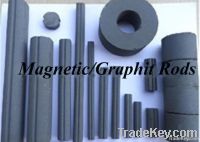 magnetic/graphite rods