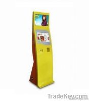 Self-service Advertising Touch Kiosk