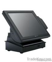 Motor Adjustable Touch POS