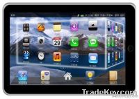 10.1'' TOUCHSCREEN INTERNET
