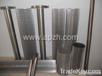 Wedge Wire Screen