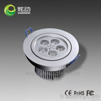 CE RoHS FCC 5W LED Ceiling Light