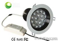 led dowm light 18w 1600lm