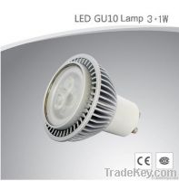 Gu10 Led Spotlight