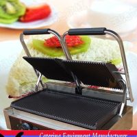 Sandwich Panini Grill Contact grill CHZ-820 From China