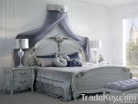King size bed Holy Ring Rose House