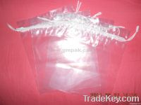 Plastic Drawstring Bags