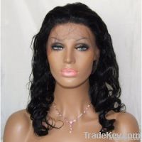 Human Hair Wig