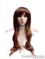 Synthetic wig(HXD-058)