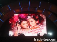 P10 Indoor Full-color Display