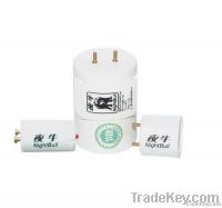 T8 to T5 fluorescent converter