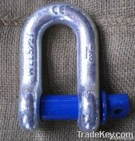 G210 drop forged shackle From China
